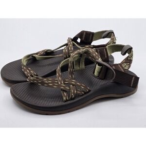 Chaco‎ Sandals Girls Size US 3 Brown Chaco's Shoes J180202
